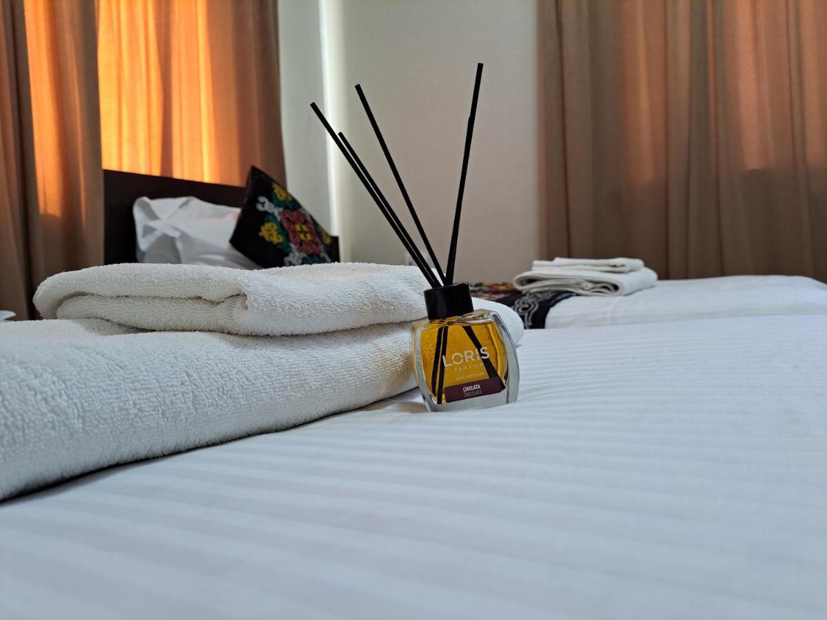 Ocean Hotel ออช ภายนอก รูปภาพ