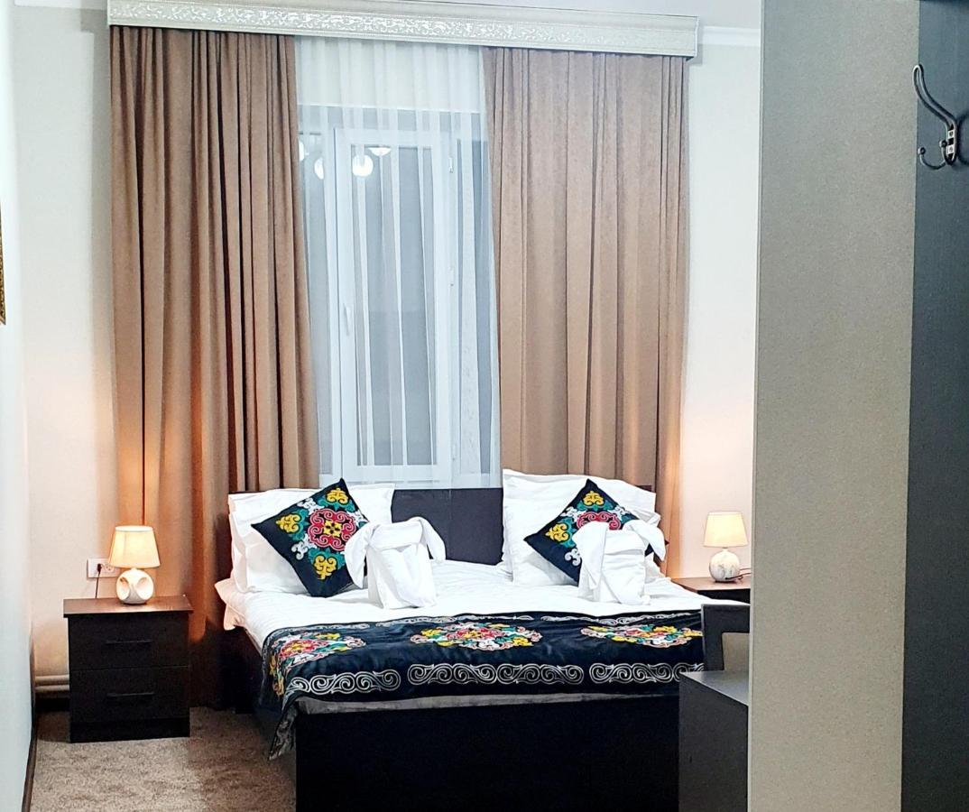 Ocean Hotel ออช ภายนอก รูปภาพ